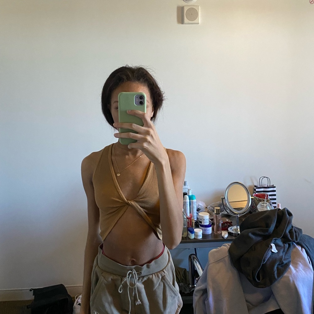 Urban Outfitters Wrap it up Bra Top